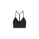 Hinnominate Black Nylon Women Top